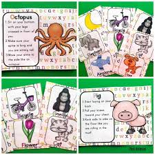 Das ist das kinderyoga alphabet und die dazu passenden abc yoga karten. Alphabet Yoga Pink Oatmeal Shop