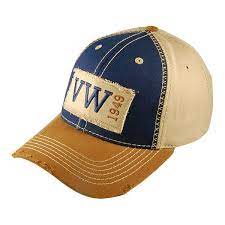 Look Great In This 1949 Heritage Cap From Volkswagen S Driver Gear Collection Lt Em Gt Bill Choicegear Lt X2f Em Hats For Men Vintage Baseball Caps Cap