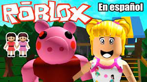 Vamos a jugar roblox juegos de lol sorpresa! Roblox Goldie Y Piggy Son Mejores Amigas Familia Bloxburg Roleplay Titi Juegos Youtube