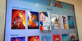 It will be the streaming home for movies and tv shows from disney, marvel, star wars, pixar, national geographic and more. Disney Plus To Include Entire Disney Motion Picture Library As It Looks To Compete With Apple 9to5mac