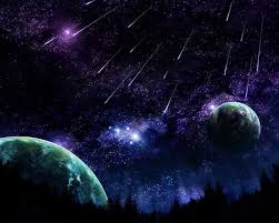 Perseid And Leonid Meteor Showers Hd Space Space Art Wallpaper Wallpaper Space