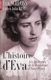 Amazon.com: L'histoire d'Eva: 9782749114354: Schloss, Eva, Kent, Evelyn  Julia, Ochs, Édith: 圖書