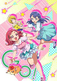 hugtto precure glitterforce pretty cure kawaii anime magical girl anime