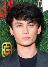 Fan Casting Tenzing Norgay Trainor as Keaton Constantine in Wicked Idol