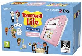 Juegos nintendo 2ds segunda mano. Consola Nintendo 2ds A Precio De Derribo En Amazon Con El Juego Tomodachi Life Por Solo 47 40 Euros