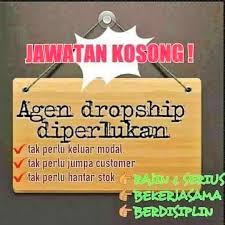Pengedar diperlukan (agen & dropship). Puziah Abu Acikyah Twitter