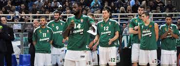 Οι νέες φανέλες του παναθηναϊκού έρχονται στις 9 ιουλίου 2019. Top 16 Team Focus Panathinaikos Athens News Welcome To Euroleague Basketball