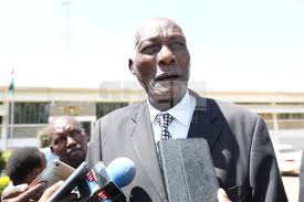 His family confirmed that he died last night at st luke's hospital in eldoret. How Playing Darts Made 83 Year Old Jackson Kibor A Billionaire The Standard Entertainment