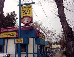 H Salt 2 Fish Chips Fish And Chips Fast Food Northern California