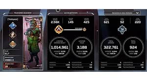 Apex Legends Trackers To Help You Track Stats, Leaderboards, Etc