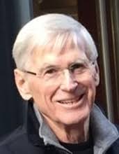 Obituary information for James B. Cushing