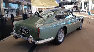 Image result for Silver Birch 1962 Aston Martin