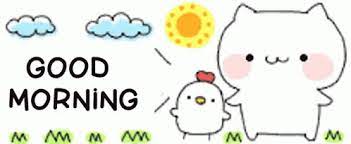 Good morning gif table settings cartoons table decorations anime home decor women cartoon decoration home. Good Morning Cartoon Gif Good Morning Cartoon Animals Discover Share Gifs
