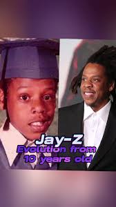 Jay-Z’s evolution #jayz #rapper #evolutionchallenge #throughtheyears #fyp  #foryou