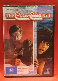 COCA-COLA KID, THE DVD (SEALED) – Dixon Recycled Records