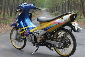 Body set ktm 250 thn 2015 2, shock depan klx replika 3. Modifikasi Satria 2tak Posts Facebook