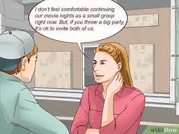 How To Avoid An Ex Boyfriend Or Girlfriend (With Pictures)