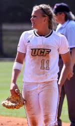 UCF's McClain, Land Named to C-USA All-Academic Team