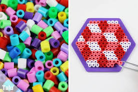 Bugelperlen Bugeln Diy Anleitung Fur Kinder Talu De