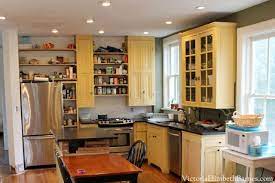 Give your kitchen sink an upgrade with a new faucet. Planning An Old House Kitchen Remodel Considering Design And Layout Diy Kitchen Remodel Kitchen Decor Apartment House Design Kitchen