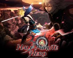 The most complete half minute hero yet, it contains all the content and the features (21… 10… 9…) as well as the exciting knight 30, hero 30, and evil lord 30 bonus game modes, restored to their full. Half Minute Hero Wallpaper 888830 Zerochan Anime Image Board