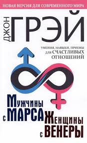 джон грей мужчина с марса женщина с венеры читать Muzhchiny S Marsa Zhenshiny S Venery Novaya Versiya Dlya Sovremennogo Mira Umeniya Navyki Priemy Dlya Schastlivyh Otnoshenij Grej Dzh Kupit Knigu S Dostavkoj V Internet Magazine Chitaj Gorod Isbn 978 5 17 982377 3