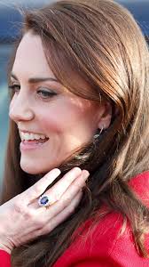 Video Kate Middleton Bague