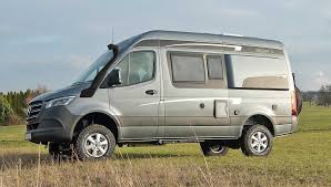 Snorkel For Mercedes Sprinter 907 910 Vs30 2018 Gtv Van