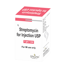 Image result for Streptomycin