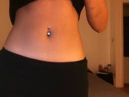 Piercing Nose Lips Ears Dubai Bauchpiercing Bauchnabelpiercing Bauchschmuck