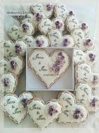 Elegant Wedding Style Absolutely Beautiful Wedding Cookies Decorated Wedding Shower Cookies Wedding Cookies