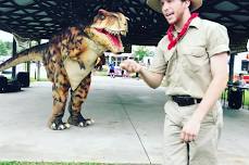 Father's Day & Dino Roar Adventure Weekend!