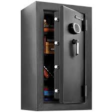 Home Safes For Your Security In 2020 Security Safe Fireproof Waterproof Safe Fire Safe