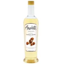 Hazelnut Syrup Coffee Flavor Sweet Potato Dishes Macadamia