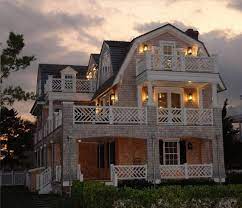 Design Chic Beach Cottage Design House Coastal Interiors