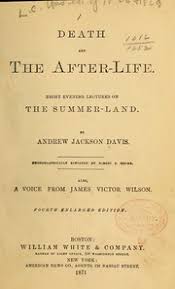In 1843 he heard lectures in poughkeepsie on animal magnetism, the precursor of hypnotism, and came to perceive. Andrew Jackson Davis Open Library