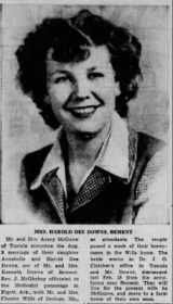 Annabelle McGuire Kelsey (1926-1988)