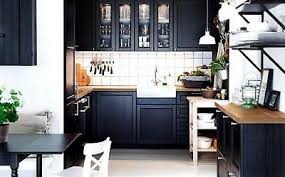 Come shop at ikea's online store now, we have all the glass door cabinet, display cabinet you are searching for. Ikea Laxarby Kitchen Cabinet Doors Black Brown Sektion 17 99 Picclick