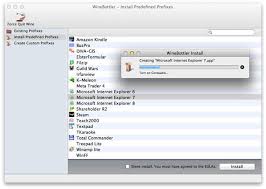However, what you can do is change the user agent and make safari appear to be another browser. Como Instalar Internet Explorer Y Otras Aplicaciones De Windows Directamente En Mac Os X Con Winebottler