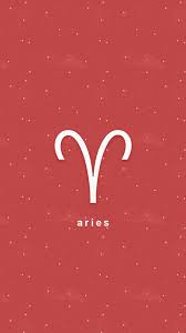 Zodiac Signs Tumblr Aries Wallpaper Aries Symbol Zodiac Signs Aries