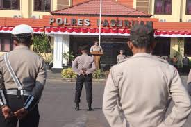 Polres Pasuruan Tingkatkan Peran Polisi RW untuk Dekatkan Layanan ke Pelosok  | Wartawan Investigasi