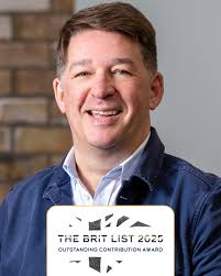 Can you believe it⁉️ There are only 2 weeks to go until The Brit List  Awards 2025 💥 and very few tickets left to purchase... Join HD, partners  and more than 600