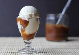 Sauce Baileys Pour Les Glaces Au Thermomix Recette Thermomix Thermomix Creme Glacee Recette Sauce Caramel