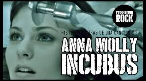 Historias detras de una cancion #9: ANNA MOLLY