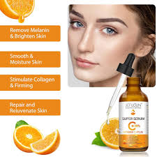 Amazon.com: Generic Super Facial Serum Plus 20% Vitamina C Y E Suero con  Ácido Hialurónico Retinol para el Acné