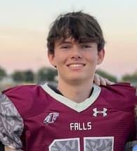 Sullivan McGinley's Football Recruiting Profile