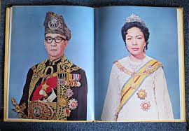 July 22 at 4:54 am ·. Installation Of His Majesty Tuanku Ismail Nasiruddin Shah Ibni Al Marhum Sultan Zainal Abidin As Yang Di Pertuan Agong Of Malaysia Pertabalan Tuanku Ismail Nasiruddin Shah Ibni Almarhum Sultan Zainal Abidin Duli Yang Maha