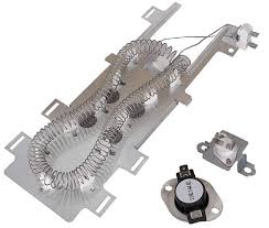 Label each wire prior to removal so you will know how to reconnect them.3 x research where is the thermostat located on a kenmore 600 series? Kenmore Dryer Heating Element 8544771