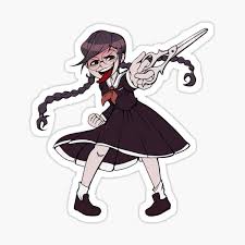 Genocider syo (or genocide jack in some english translations), the a consummate murderer who crucifies attractive men with scissors as a way of displaying her love, genocider syo isn't what one. Genocider Syo Gifts Merchandise Redbubble