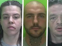 10 Nottinghamshire criminals locked up in June